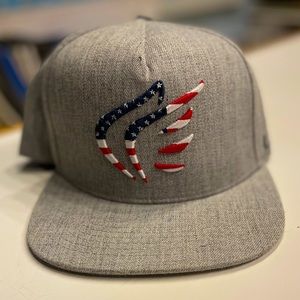 Active Faith Snapback Hat